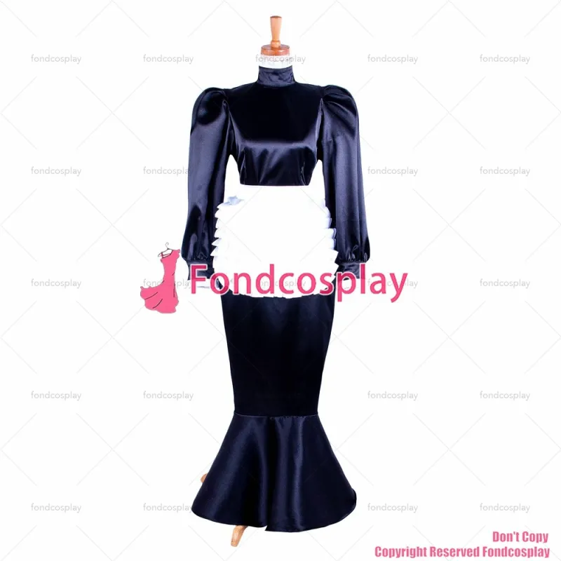 Sissy Maid Lockable Dress G1595