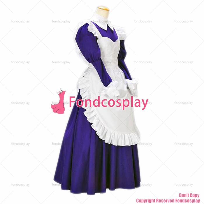 Sissy Maid Lockable Dress G1616