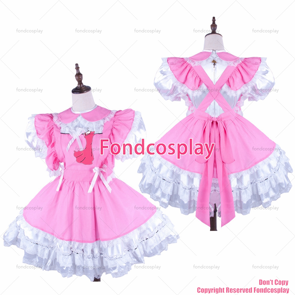 Sissy Chiffon Dress