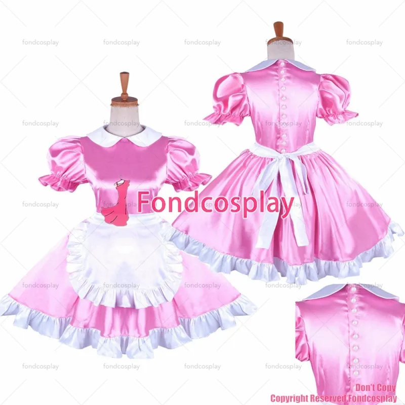 Sissy Maid Dress G1478