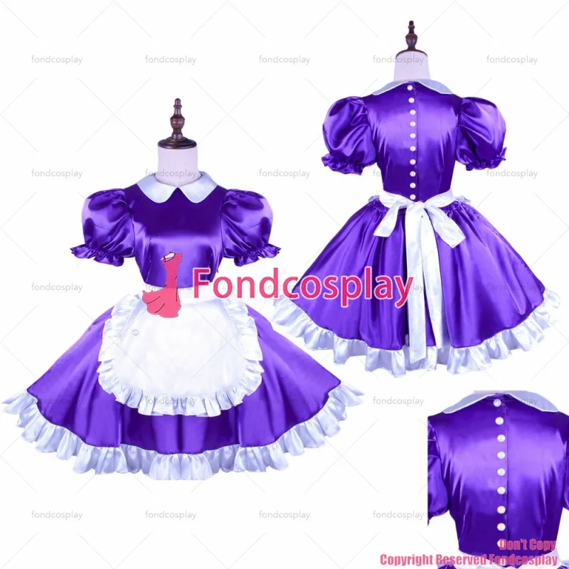 Sissy Maid Dress G1493