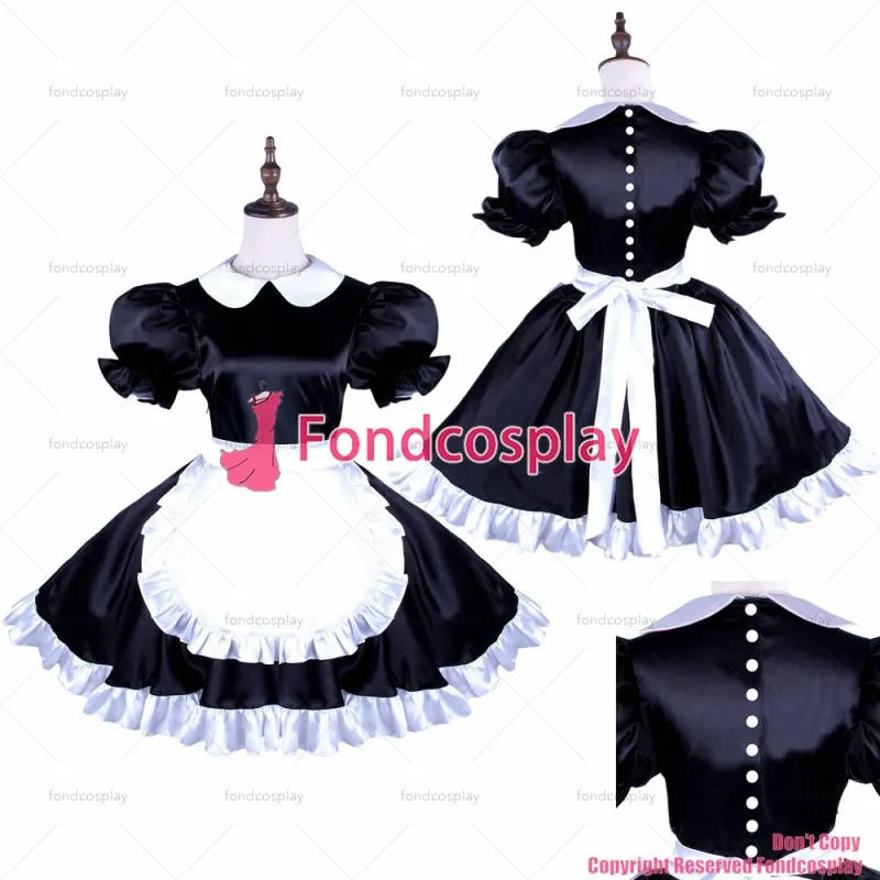 Sissy Maid Dress G1491