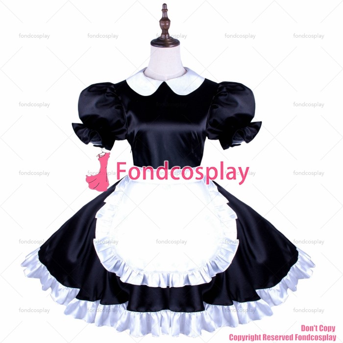 Sissy Maid Dress G1491