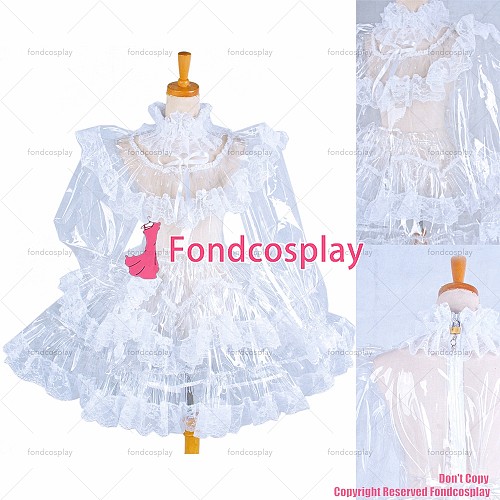 Sissy Maid Lockable Dress G1572