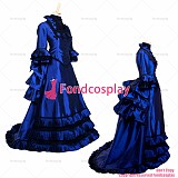 Victorian Rococo Medieval Gown Ball Outfit Dress Gothic Punk Cosplay Costume Tailor-Made[G699]