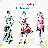 Fond Cosplay Custom-Made[G000]