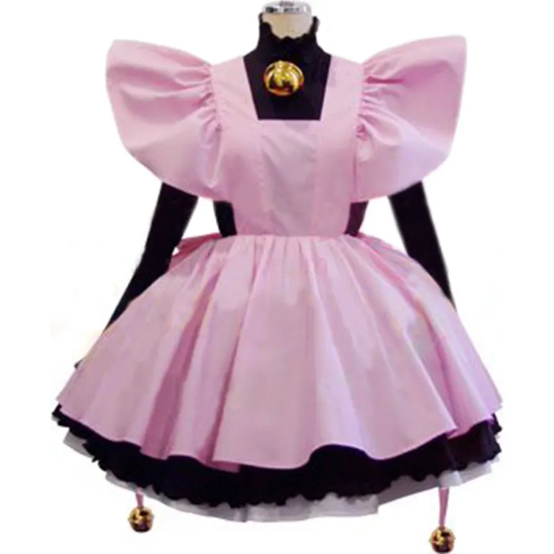Sissy Maid Dress CK398