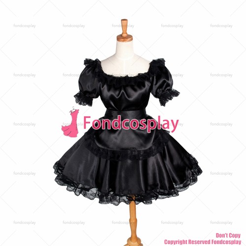 Sissy Maid Dress G1228