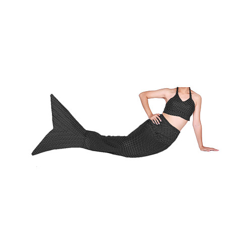 Fashion Slim Skirts Sexy Long Mermaid Cosplay Fancy Party Swimming Mermaid tail Halloween Carnival Party Clothes Outfit