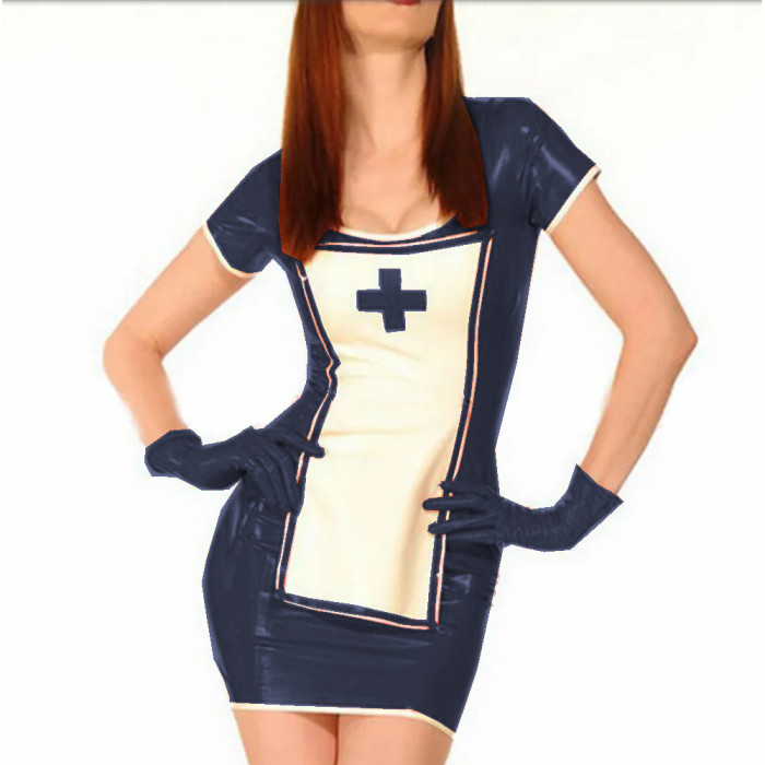 Halloween Slim Sexy Nurse Outfit