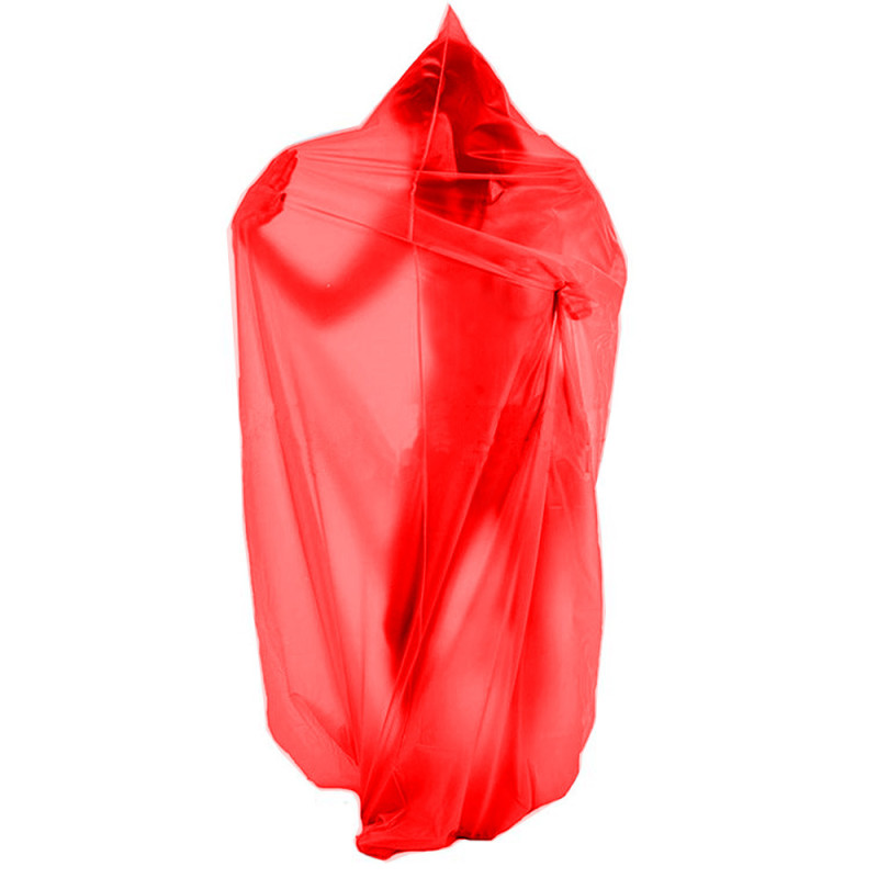 Transparent PVC Erotic Full Body Bag Sexy See Through Aldult Lover Loose Sleeping Bag Private Party Body Suit Sexy Clubwear