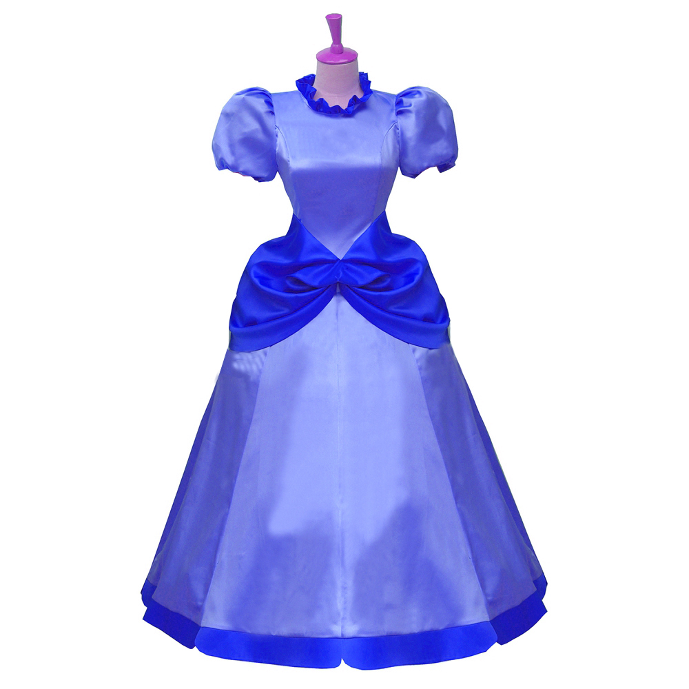 Sissy princess clearance dress