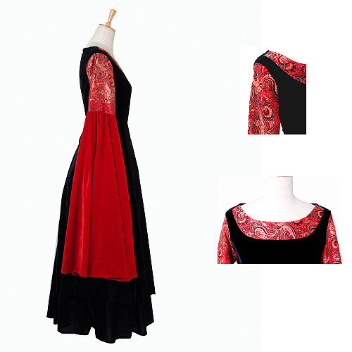The Lord Of The Rings Arwen Dress Gown Movie Cosplay Costume Tailor-Made[G170]
