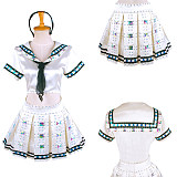 Sucker Punch-Baby Doll Outfit Movie Costume Tailor-Made[G1644]