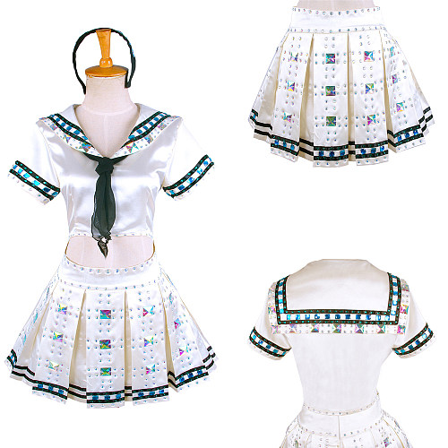 Sucker Punch-Baby Doll Outfit Movie Costume Tailor-Made[G1644]