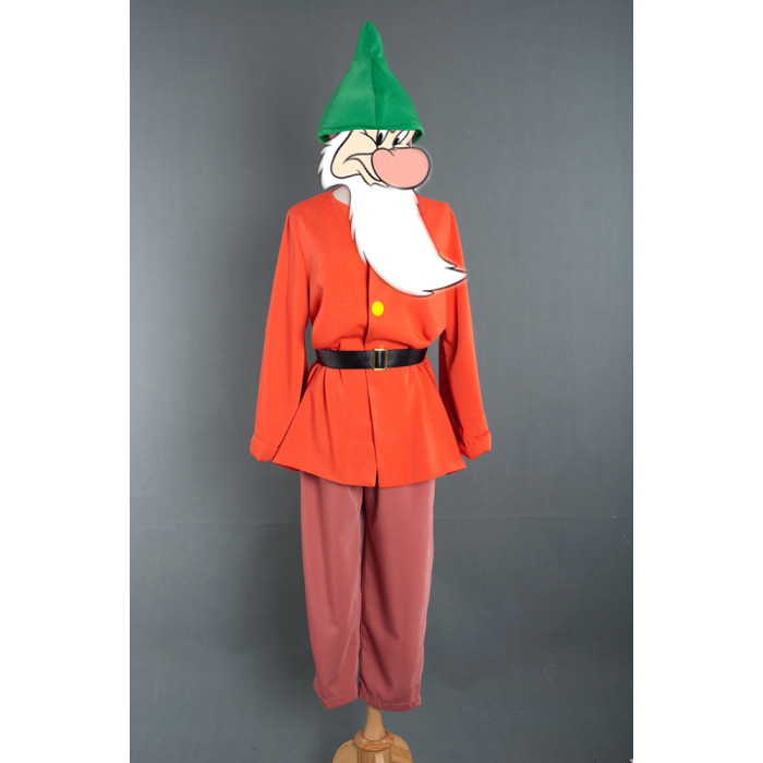 Snow White And The Seven Dwarves-The Seven Dwarves Outfits Cosplay Tailor-Made[G1095]