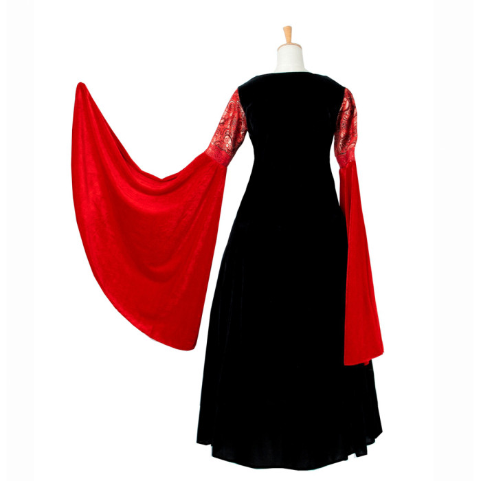 The Lord Of The Rings Arwen Dress Gown Movie Cosplay Costume Tailor-Made[G170]
