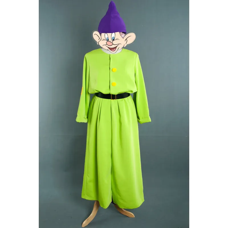Snow White And The Seven Dwarves-The Seven Dwarves Outfits Cosplay Tailor-Made[G1095]