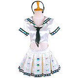 Sucker Punch-Baby Doll Outfit Movie Costume Tailor-Made[G1644]