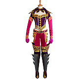 Lol Game High Command Katarina Du Couteau Outfit Cosplay Costume Custom-Made[G937]