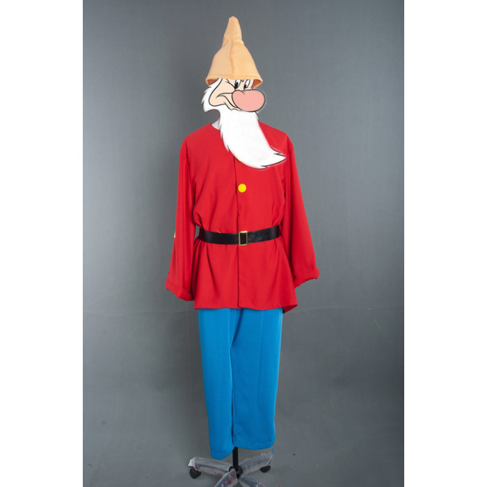 Snow White And The Seven Dwarves-The Seven Dwarves Outfits Cosplay Tailor-Made[G1095]