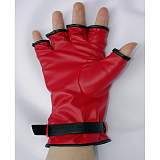 Tekken Kazuya Mishima Gloves Game Cosplay Costume Custom-Made[G576]