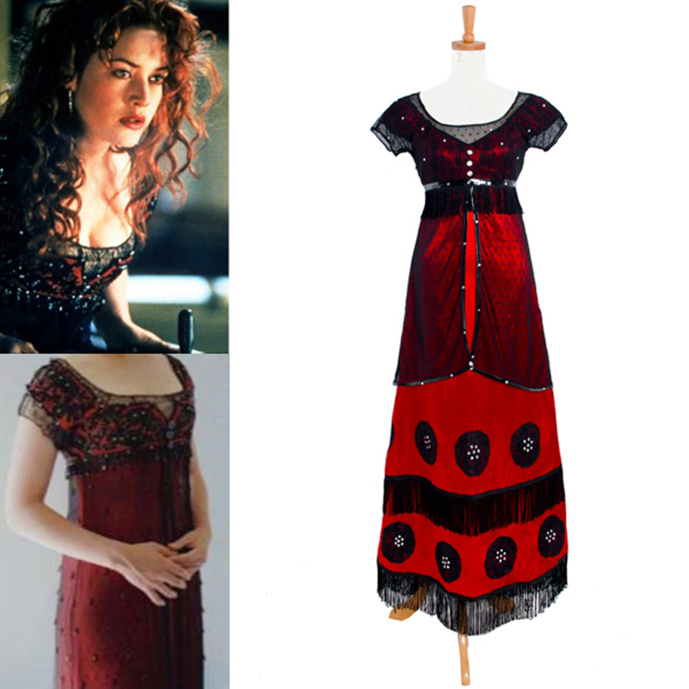 Rose's Boarding dress cosplay from Titanic #titanic #titaniccosplay #c