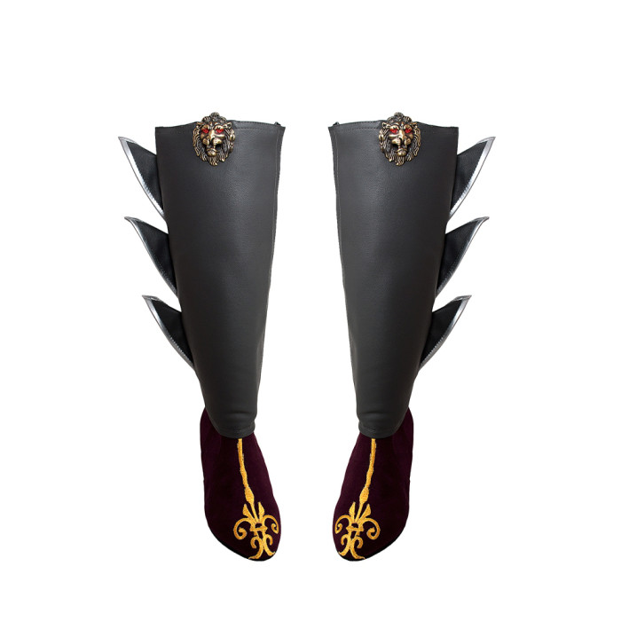 Lol Game High Command Katarina Du Couteau Outfit Cosplay Costume Custom-Made[G937]