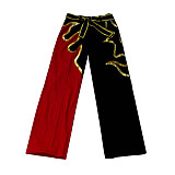 Tekken Jin Kayama Trousers Pants Game Cotton Cosplay Costume Custom-Made[G536]
