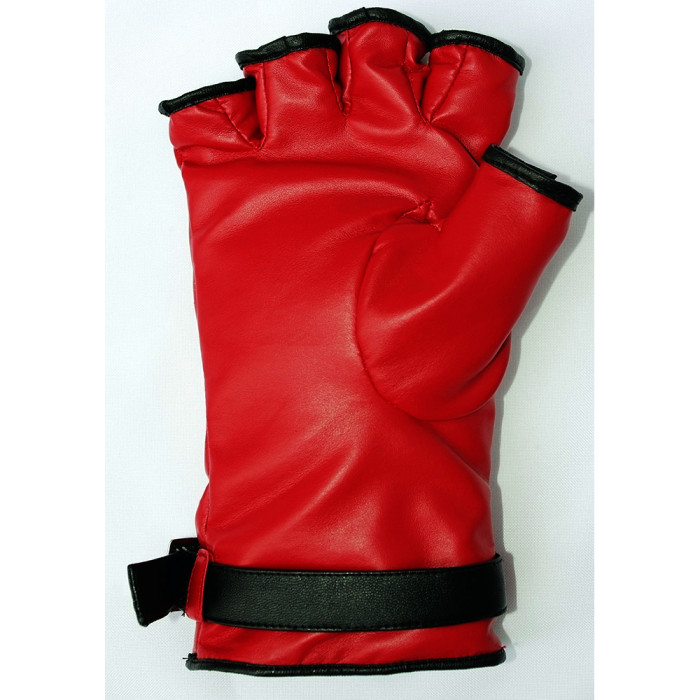 Tekken Kazuya Mishima Gloves Game Cosplay Costume Custom-Made[G576]