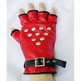 Tekken Kazuya Mishima Gloves Game Cosplay Costume Custom-Made[G576]