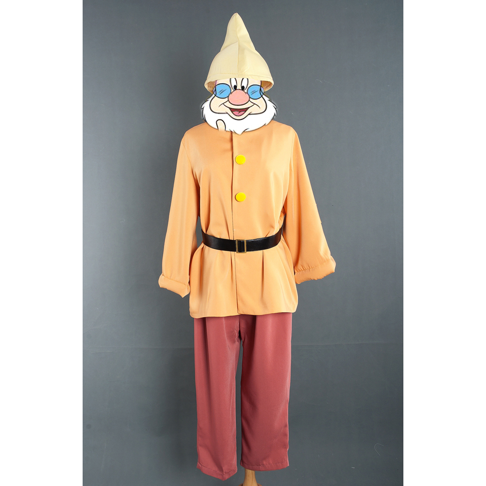 US$ 98.90 - Snow White And The Seven Dwarves-The Seven Dwarves Outfits  Cosplay Tailor-Made[G1095] - www.fondcosplay.com