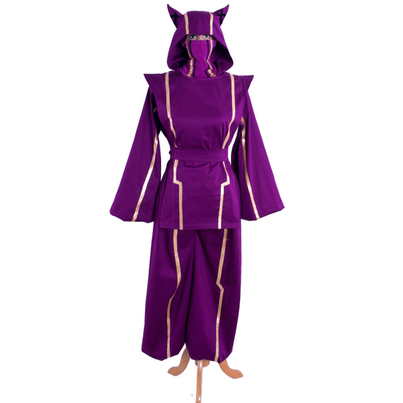 Lol Kennen Game Cosplay Costume Tailor-Made[G891]