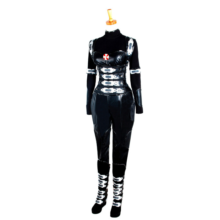 Resident Evil-Retribution-Alice Costume Movie Cosplay Tailor-Made[G1268]