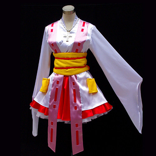 Kamikaze Kaito Jeanne Phantom Thief Jeanne D'Arc Cosplay Costume Tailor-Made[G024]