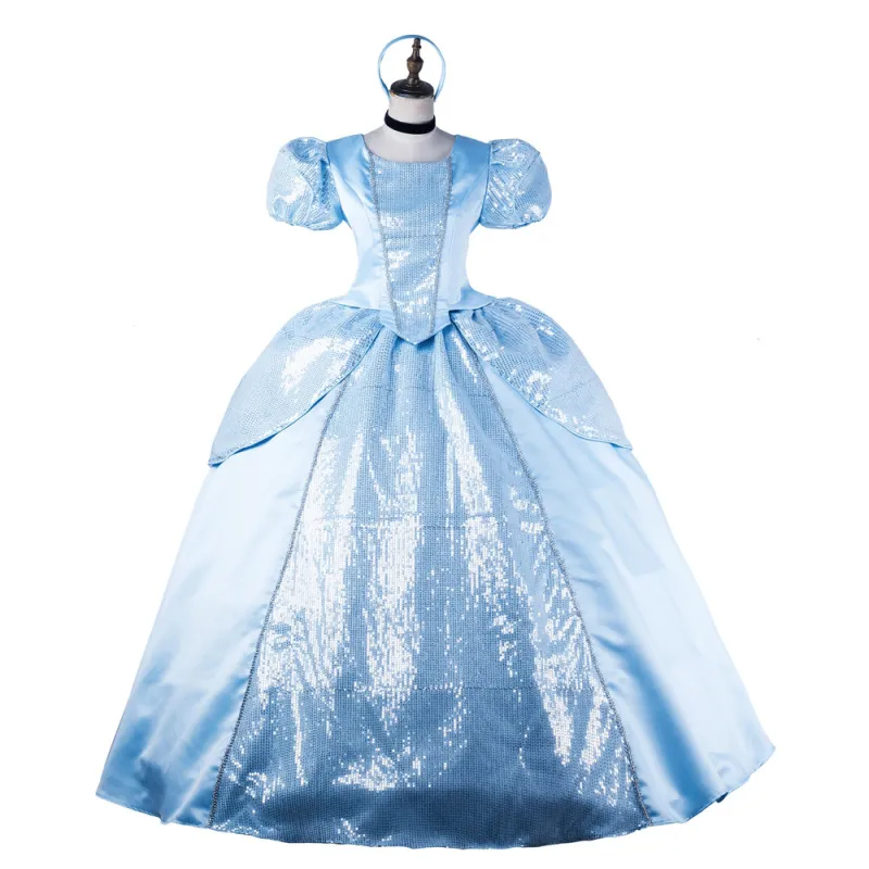 Sissy Maid Dress G2122