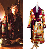 The Hobbit Desolation Of Smaug Bilbo Night Robe Costume Cosplay Tailor-Made[G1339]