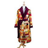 The Hobbit Desolation Of Smaug Bilbo Night Robe Costume Cosplay Tailor-Made[G1339]
