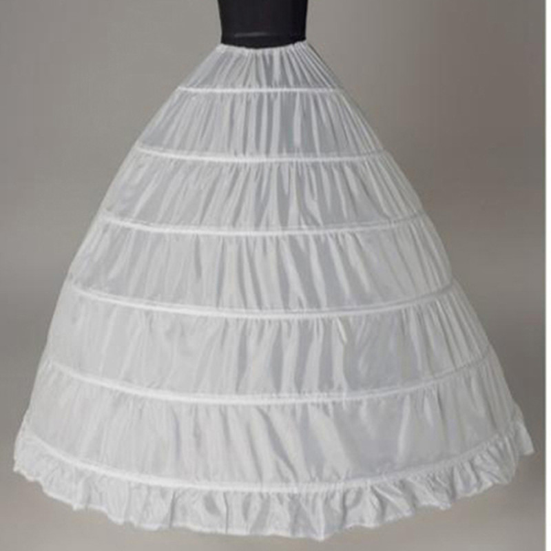 fondcosplay adult sexy cross dressing sissy maid The Farthingale Underskirt Petticoat[G732]