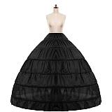 fondcosplay adult sexy cross dressing sissy maid The Farthingale Underskirt Petticoat[G732]