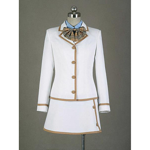 Strawberry Panic St. Spica Academy Uniform Cosplay – Amane Ootori Design [CK334]