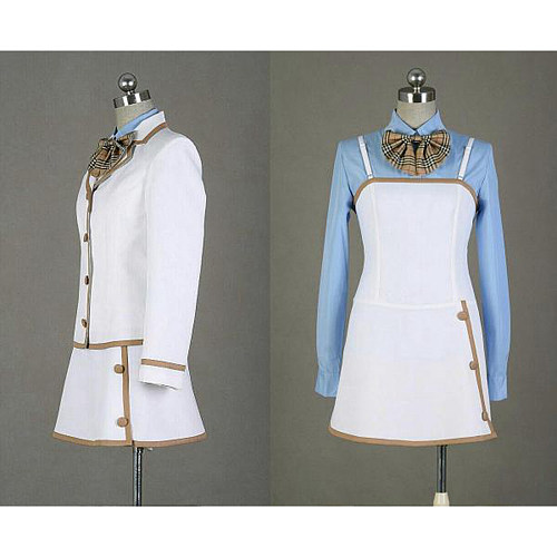 Strawberry Panic St. Spica Academy Uniform Cosplay – Amane Ootori Design [CK334]