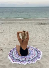Beach mat