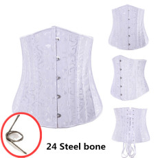 24 Steel bone Corsets