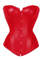Leather Corsets (S-6XL)