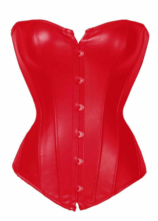 Leather Corsets (S-6XL)