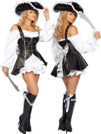 Pirate costume