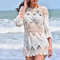 Very hot sale 4color Beach dress