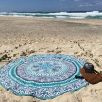 Beach mat