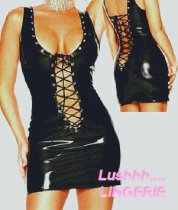 Leather Costum